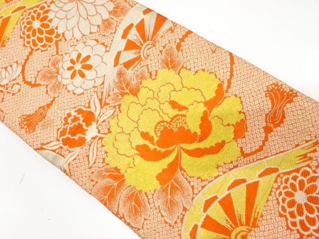 Hanhaba Obi Combined weave